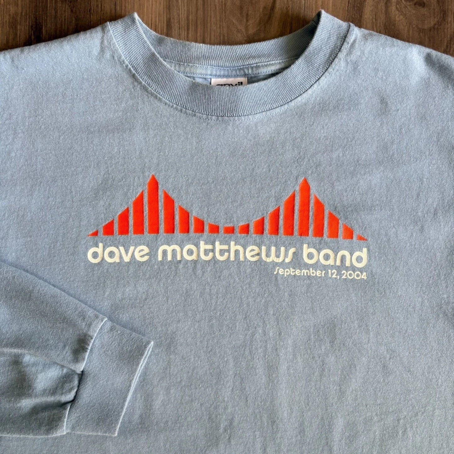 Vintage Dave Matthews Band T-Shirt Mens Size M 2004 Summer Tour Benefit Concert Unisex T-shirt, Sweatshirt, Hoodie, Long Sleeve Tee - T-Shirt, Sweatshirt, Hoodie
