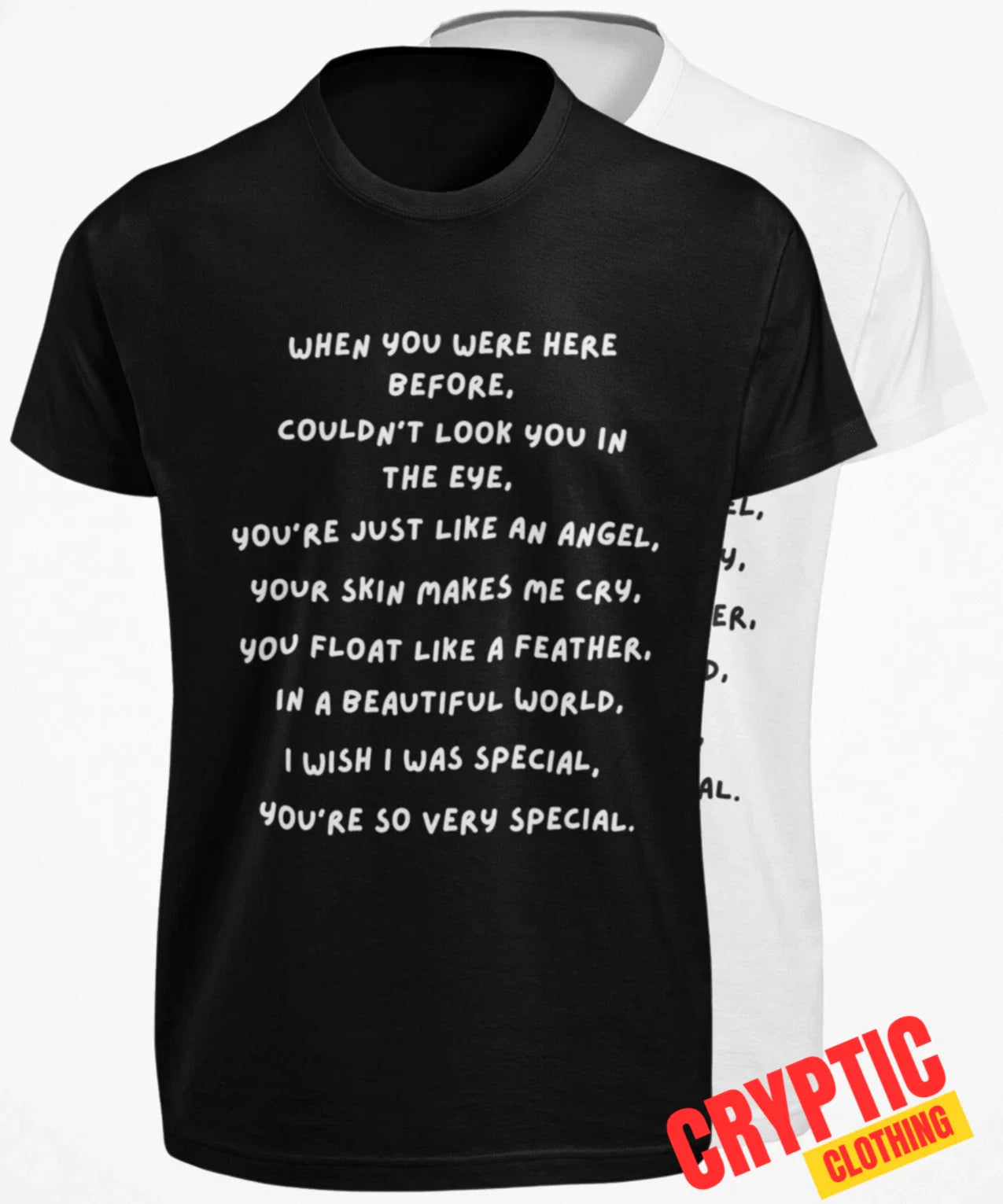 I'M A CREEP Radiohead T SHIRT S-3XL Vintage Song Lyrics Retro 90's Grunge TEE Unisex T-shirt, Sweatshirt, Hoodie, Long Sleeve Tee - T-Shirt, Sweatshirt, Hoodie