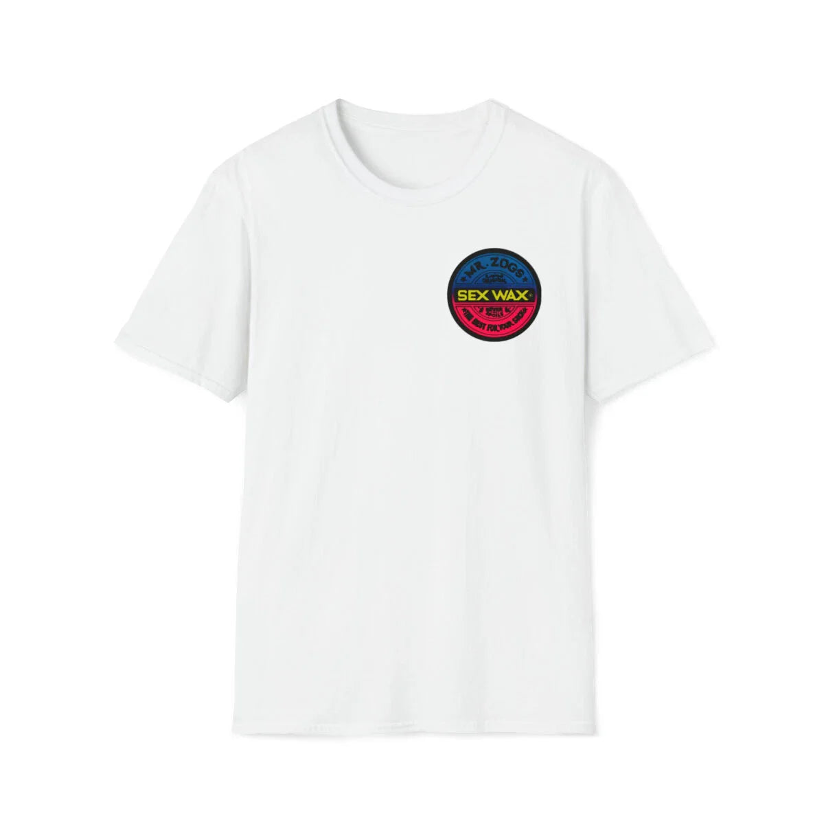 Mr. Zogs Sex Wax Classic Logo Premium T-Shirt Outlaw Surf Unisex T-shirt, Sweatshirt, Hoodie, Long Sleeve Tee - T-Shirt, Sweatshirt, Hoodie