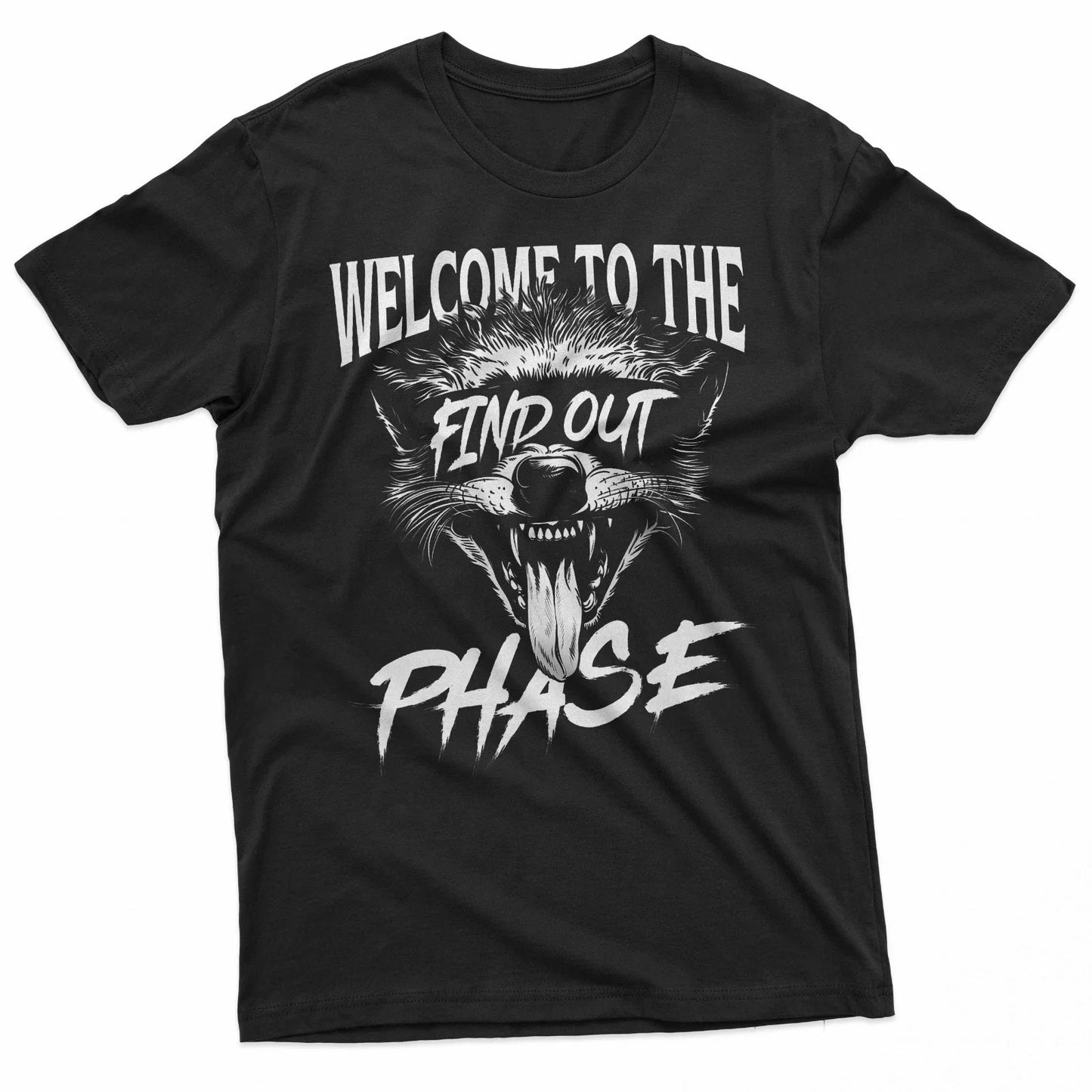 Welcome To The Find Out Phase Funny Grunge Quote T-Shirt Unisex T-shirt, Sweatshirt, Hoodie, Long Sleeve Tee - T-Shirt, Sweatshirt, Hoodie