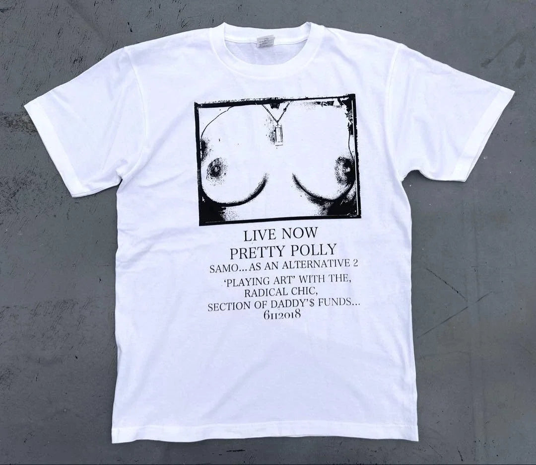 Seditionaries Style PUNK SEX T-Shirt White M Size Unisex T-shirt, Sweatshirt, Hoodie, Long Sleeve Tee - T-Shirt, Sweatshirt, Hoodie