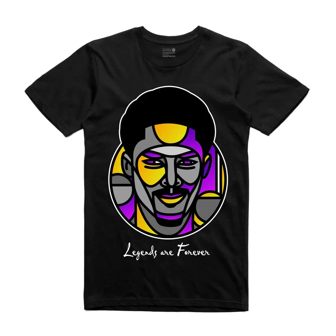 NEW Streetwear on Demand LEGEND 26 BLACK Tee Shirt SMALL-3XLARGE MADE IN USA Unisex T-shirt, Sweatshirt, Hoodie, Long Sleeve Tee - T-Shirt, Sweatshirt, Hoodie