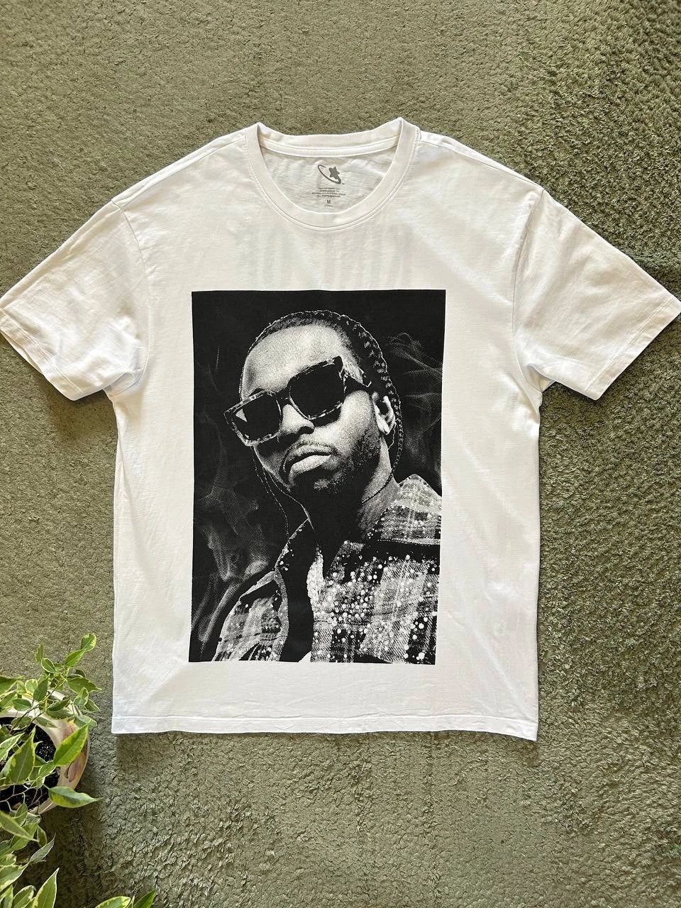 Pop Smoke King Of New York T-Shirt Rap Hip Hop Drill Trap RIP Black T-shirt M Sz Unisex T-shirt, Sweatshirt, Hoodie, Long Sleeve Tee - T-Shirt, Sweatshirt, Hoodie