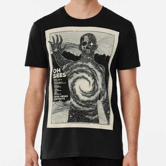 Thee Oh Sees tours Art S to 5XL Made in the USA T-Shirt Unisex T-shirt, Sweatshirt, Hoodie, Long Sleeve Tee - T-Shirt, Sweatshirt, Hoodie