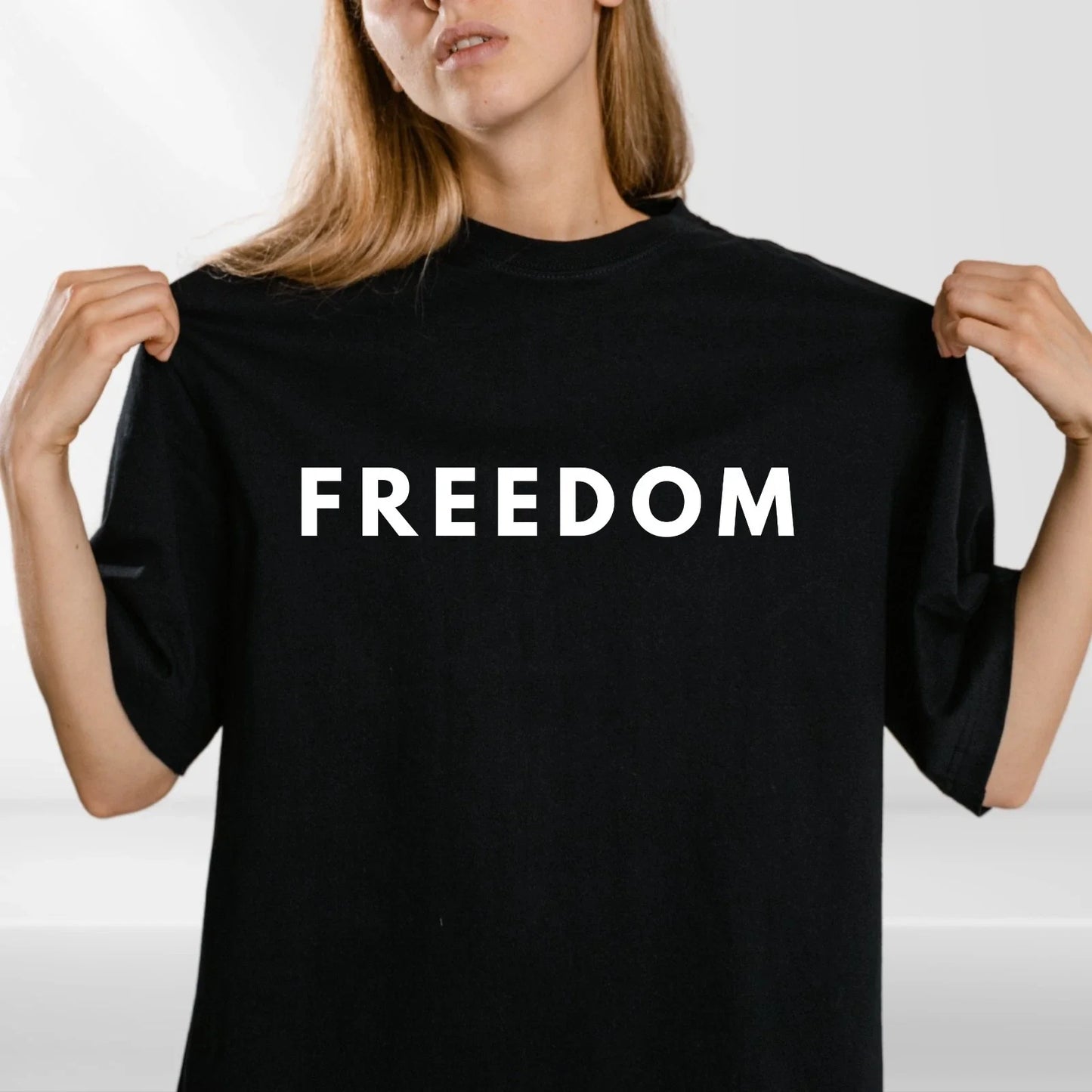 Freedom Charlie Kirk Adult Kids T-Shirt Justice Is Worth Fighting For Maga Tee Unisex T-shirt, Sweatshirt, Hoodie, Long Sleeve Tee - T-Shirt, Sweatshirt, Hoodie
