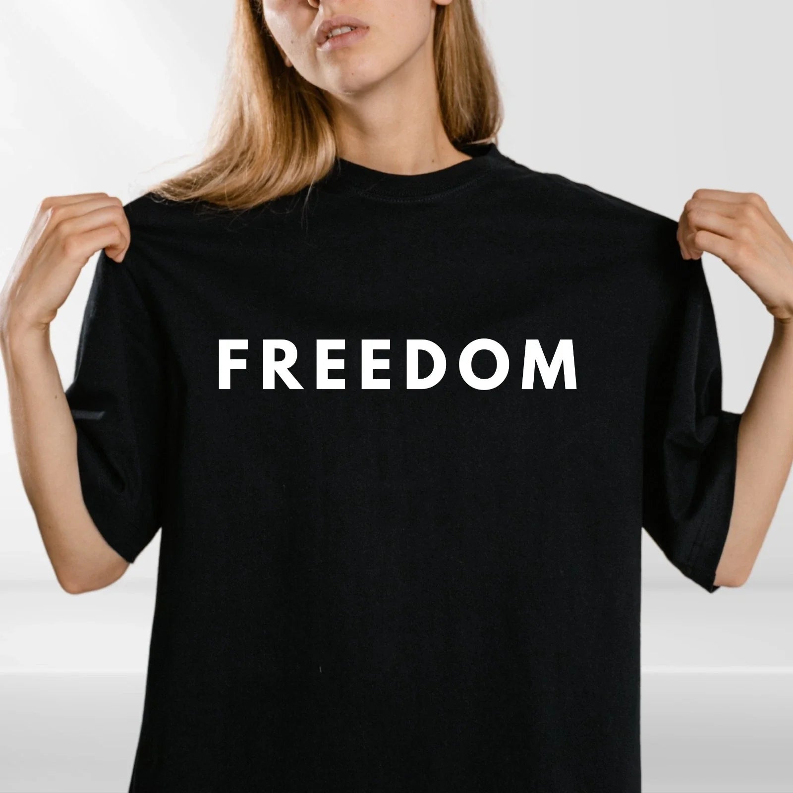 Freedom Charlie Kirk Adult Kids T-Shirt Justice Is Worth Fighting For Maga Tee Unisex T-shirt, Sweatshirt, Hoodie, Long Sleeve Tee - T-Shirt, Sweatshirt, Hoodie