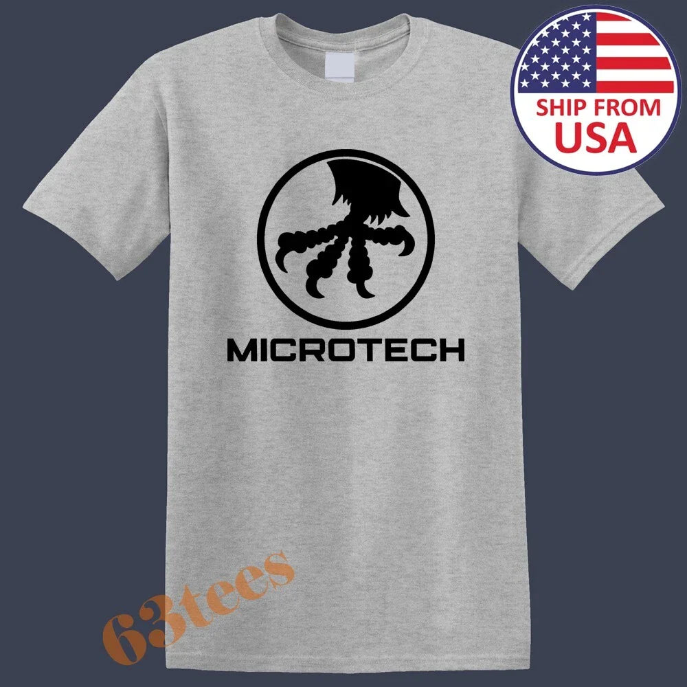 Microtech Knives Knife Tools Outdoor Men's Grey Size S to 3XL Unisex T-shirt, Sweatshirt, Hoodie, Long Sleeve Tee - T-Shirt, Sweatshirt, Hoodie