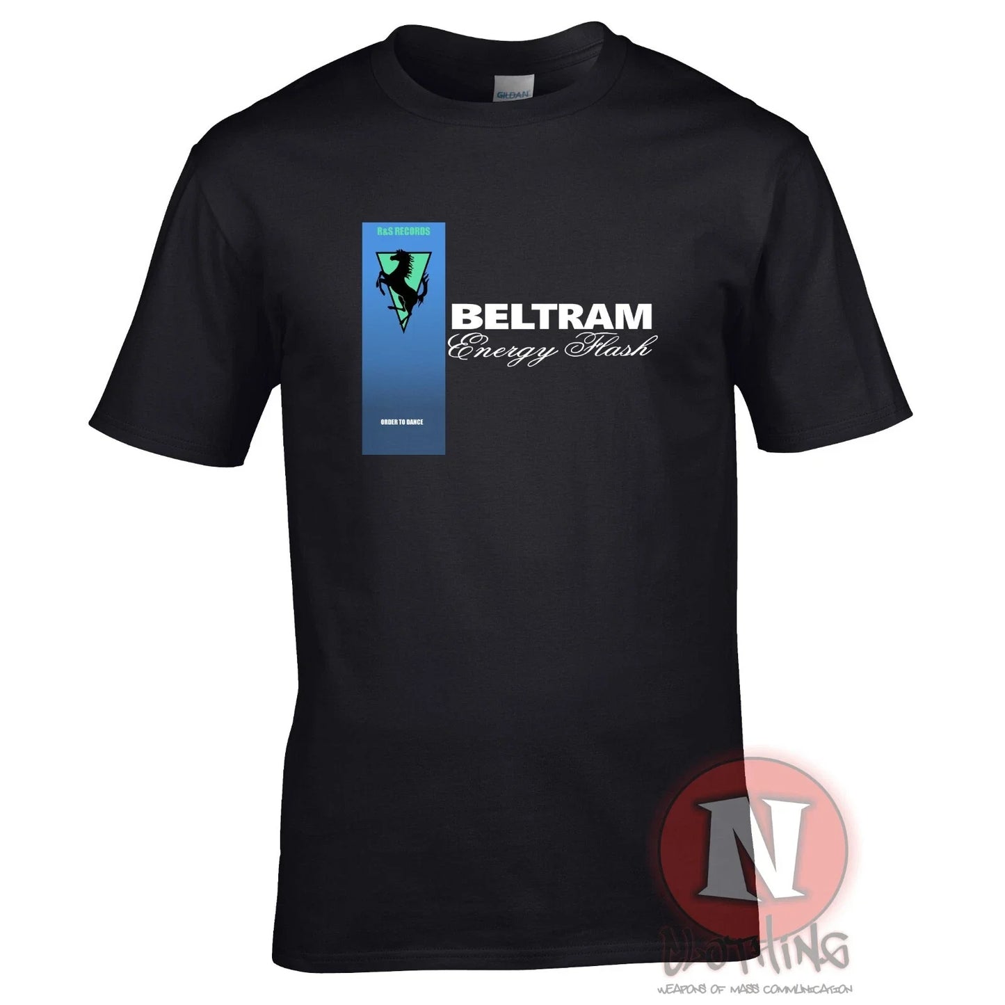 Beltram Energy flash t-shirt 90s techno rave dance music EDM classic old school Unisex T-shirt, Sweatshirt, Hoodie, Long Sleeve Tee - T-Shirt, Sweatshirt, Hoodie