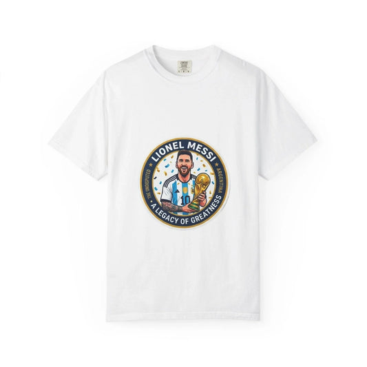Argentina Legend # 10 - World Cup Trending tee | Soccer Legacy of Greatness Unisex T-shirt, Sweatshirt, Hoodie, Long Sleeve Tee - T-Shirt, Sweatshirt, Hoodie