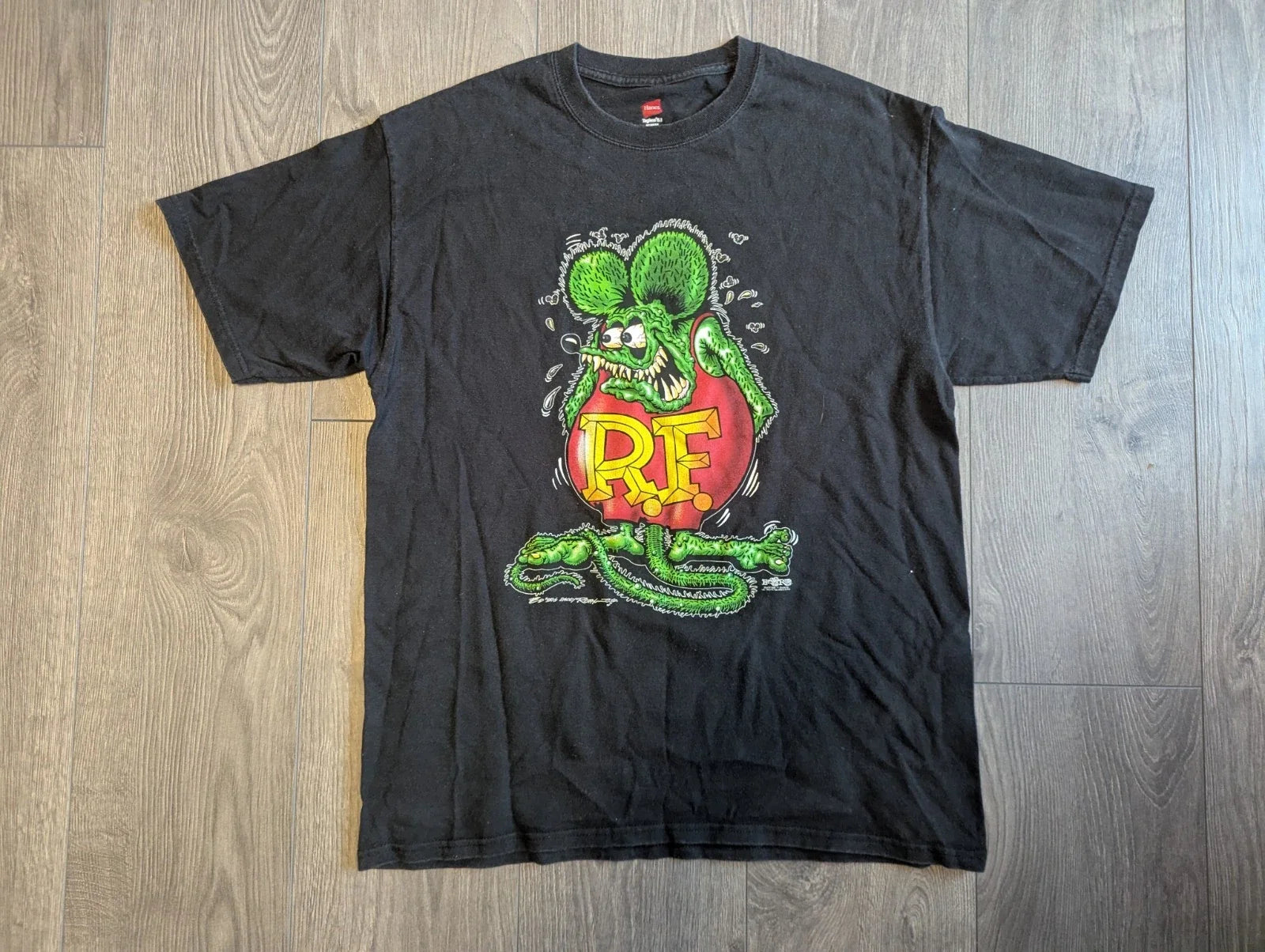 Vintage Style Big Daddy Ed Roth Rat Fink Graphic T-Shirt Skate Punk Medium Unisex T-shirt, Sweatshirt, Hoodie, Long Sleeve Tee - T-Shirt, Sweatshirt, Hoodie