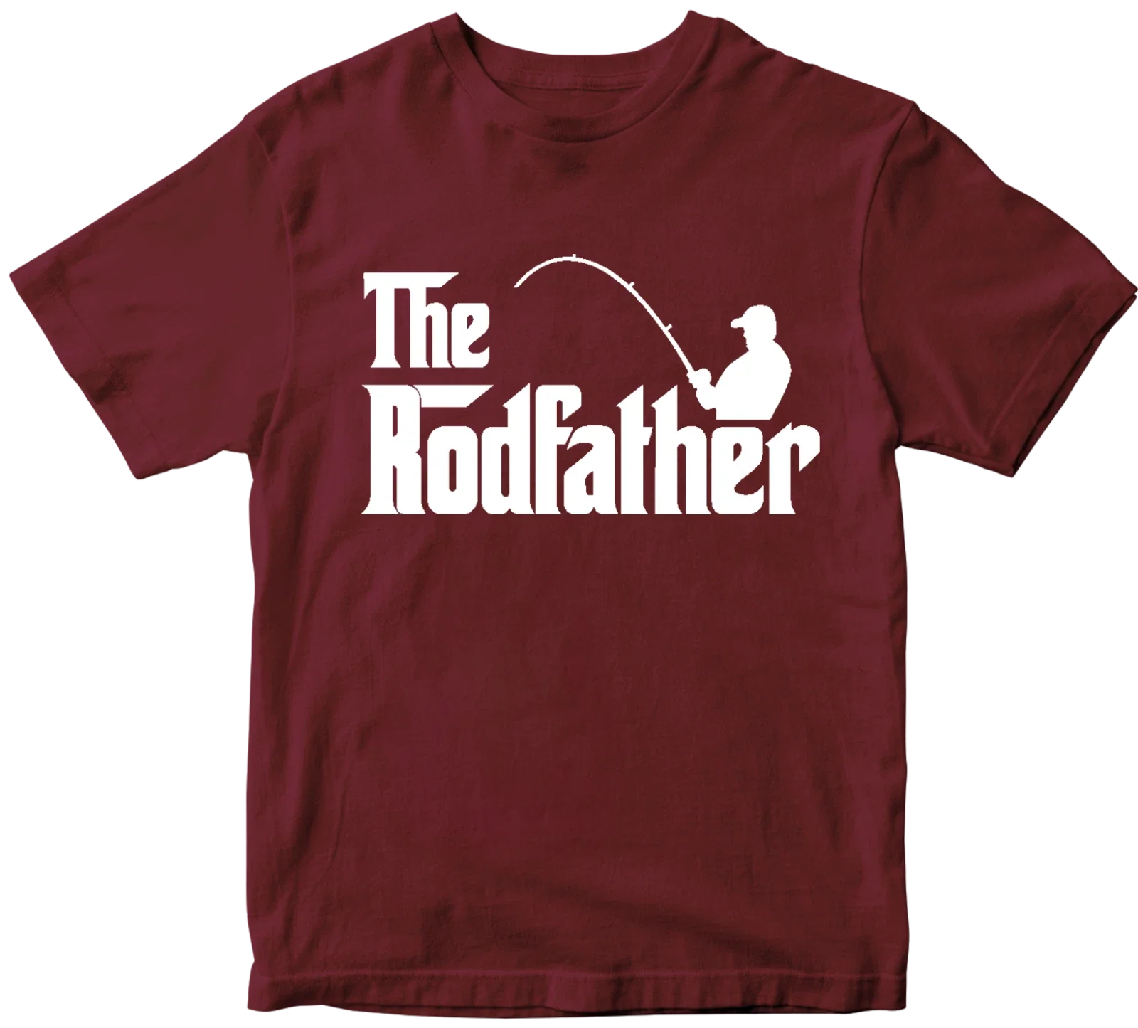The RODFATHER T-shirt Parody Funny Joke Father Day  Gifts Unisex T-shirt, Sweatshirt, Hoodie, Long Sleeve Tee - T-Shirt, Sweatshirt, Hoodie