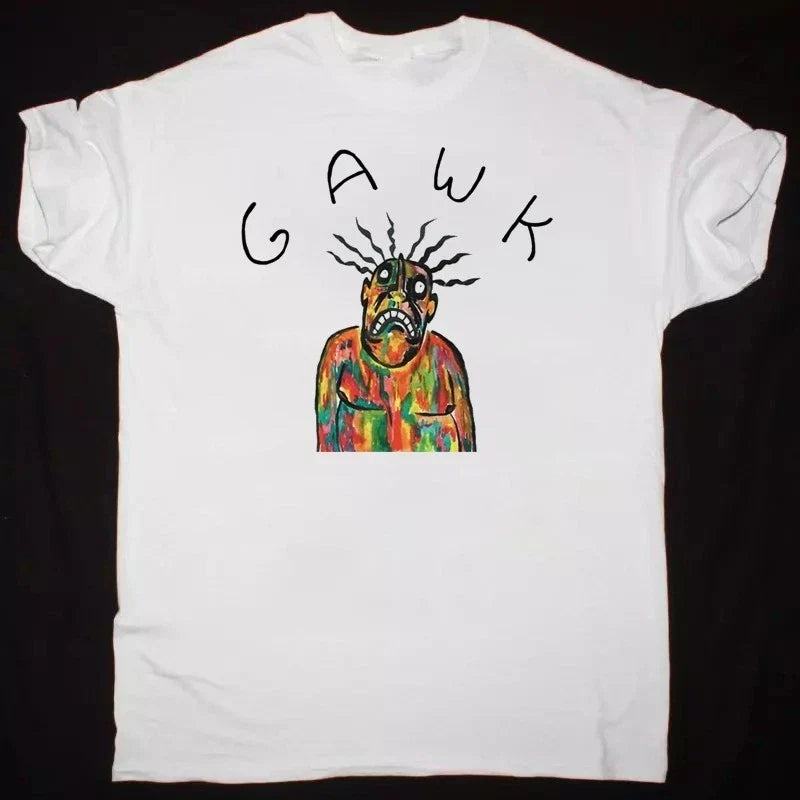Gawk Vundabar White Color T-Shirt Gawk Graphic Unisex Shirt S-5XL N8656 Unisex T-shirt, Sweatshirt, Hoodie, Long Sleeve Tee - T-Shirt, Sweatshirt, Hoodie