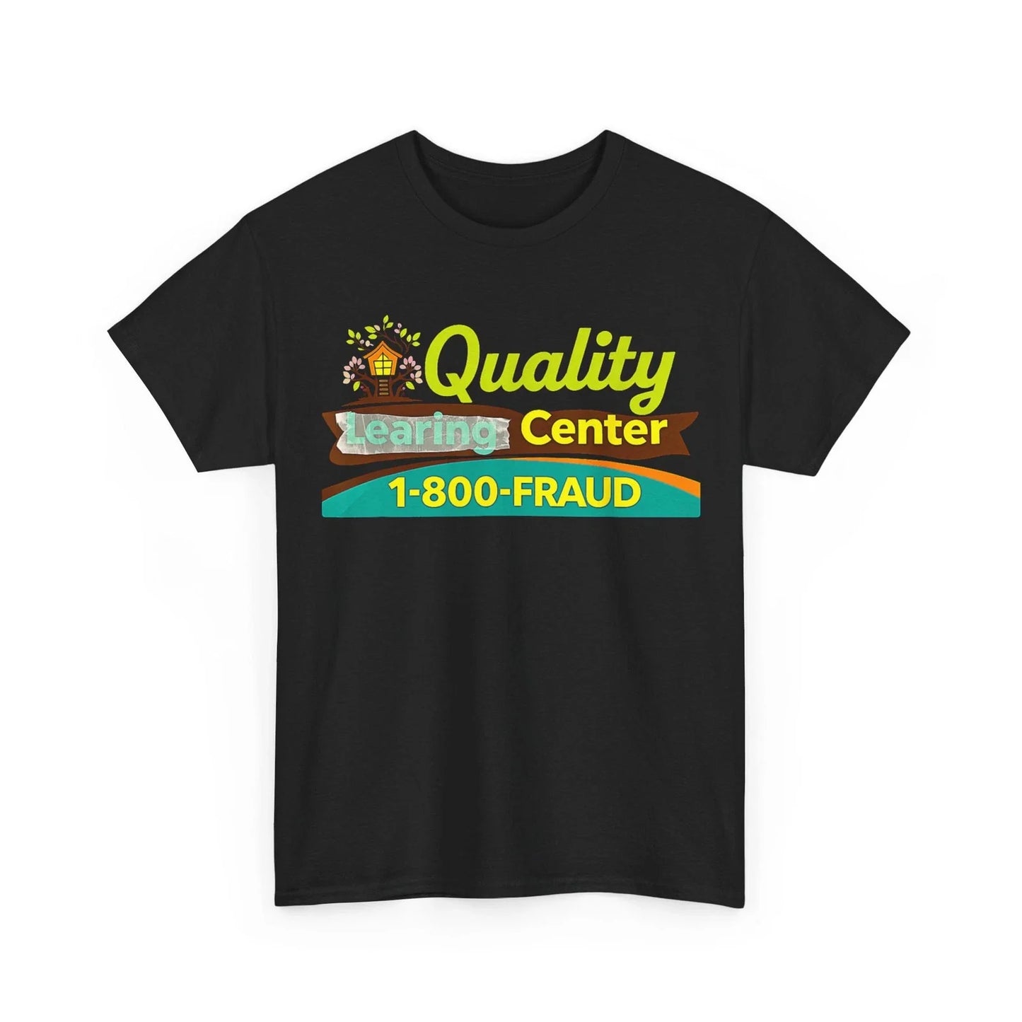 Retro Funny Sarcastic Quality Learning Center School Quote T-Shirt Unisex T-shirt, Sweatshirt, Hoodie, Long Sleeve Tee - T-Shirt, Sweatshirt, Hoodie