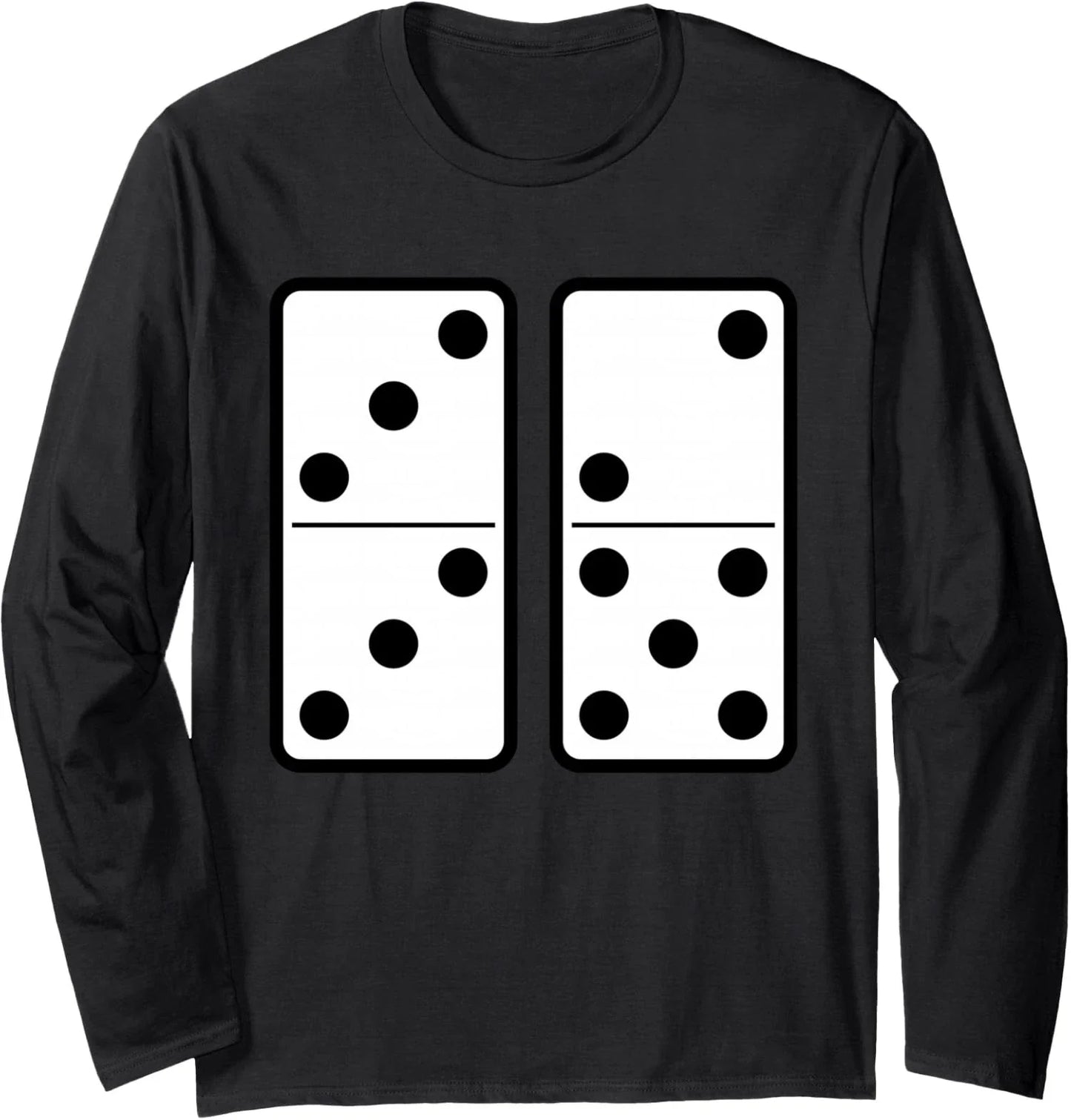 Funny 67 Meme Domino Addict Game Six Seven Long Sleeve T-Shirt Unisex T-shirt, Sweatshirt, Hoodie, Long Sleeve Tee - T-Shirt, Sweatshirt, Hoodie