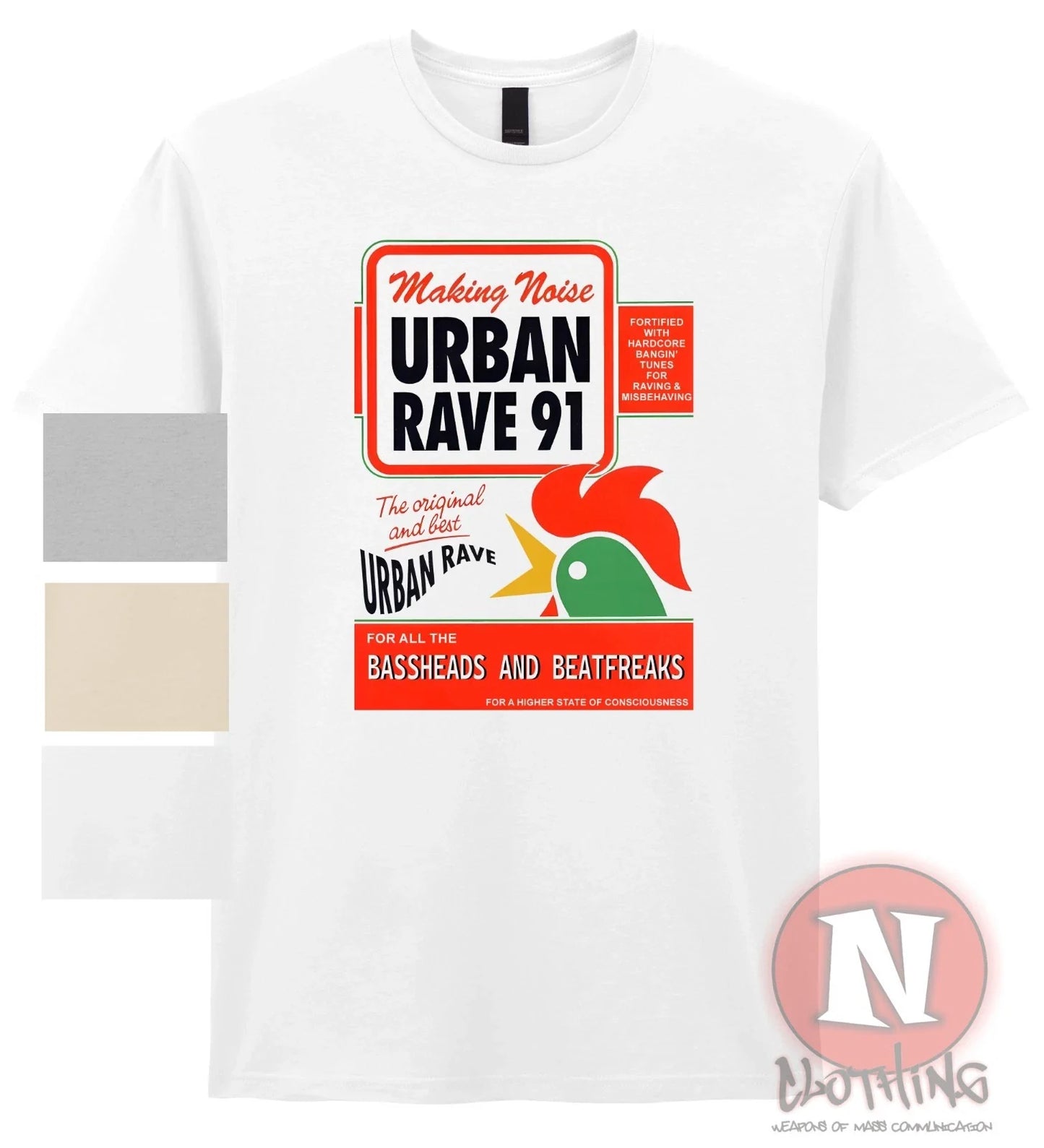 Urban Rave 91 t-shirt Wild free early 90s rave dance music EDM organic heavy Unisex T-shirt, Sweatshirt, Hoodie, Long Sleeve Tee - T-Shirt, Sweatshirt, Hoodie