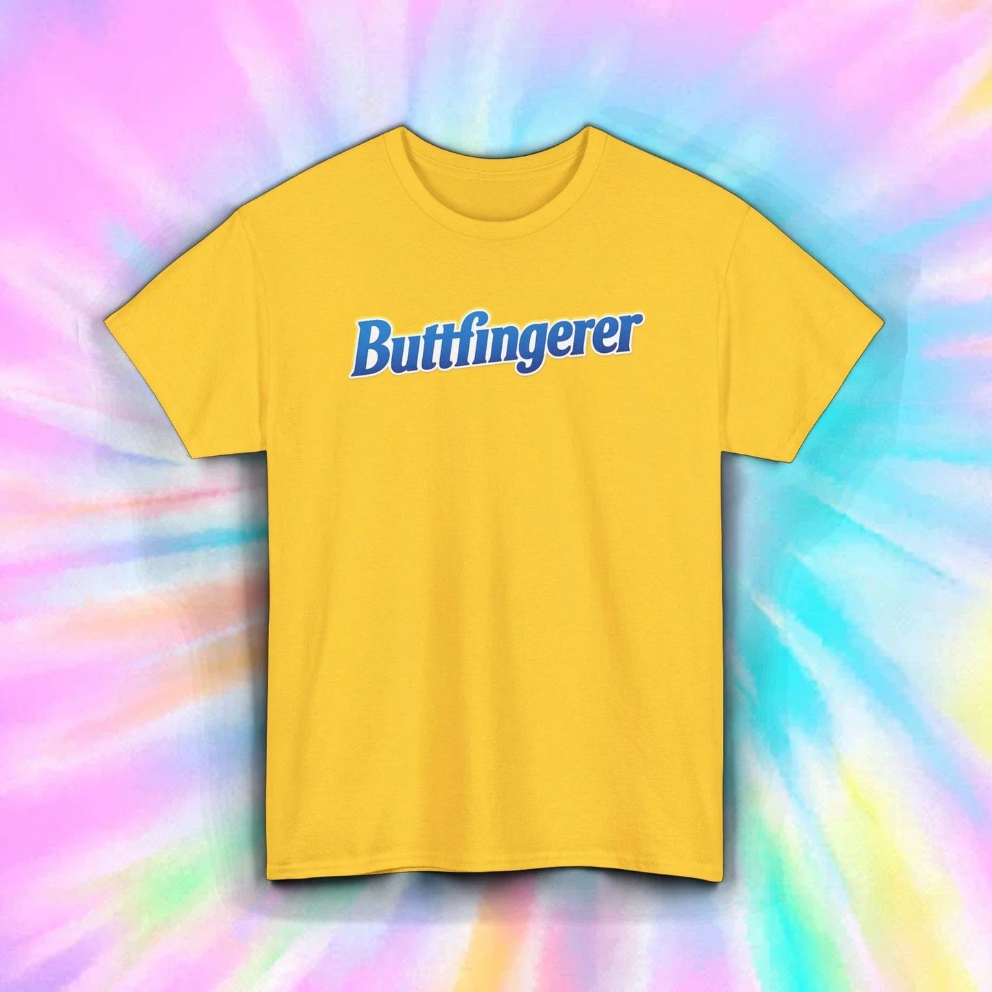 Buttfingerer Shirt Funny Candy Parody Humor Joke Graphic Gag Tee S-5XL Unisex T-shirt, Sweatshirt, Hoodie, Long Sleeve Tee - T-Shirt, Sweatshirt, Hoodie