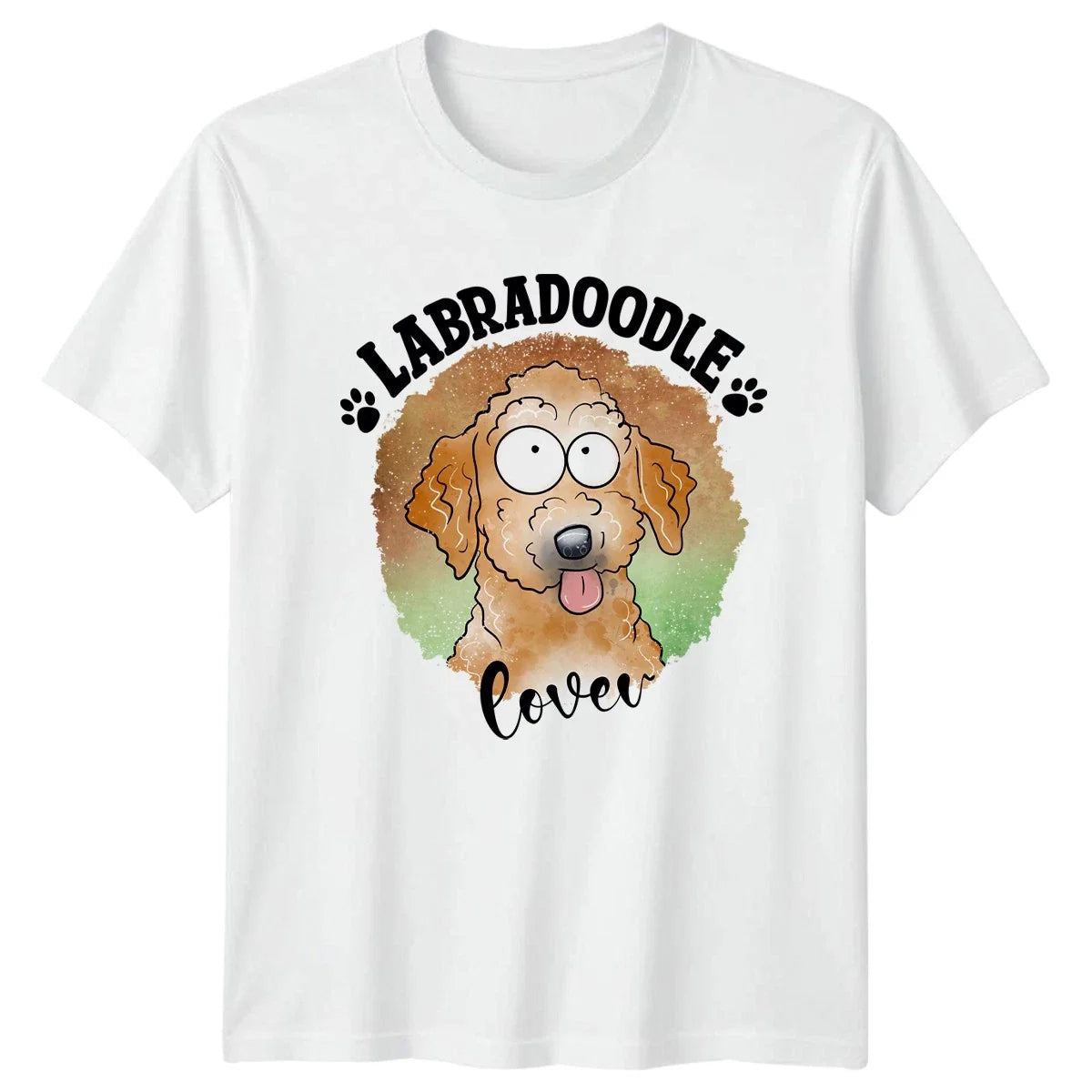 Labradoodle Lover T-Shirt Dog Breed Pet Dog Lover Gift For Him And Her Unisex T-shirt, Sweatshirt, Hoodie, Long Sleeve Tee - T-Shirt, Sweatshirt, Hoodie