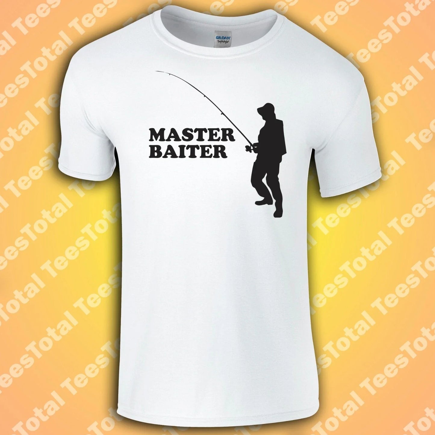 Master Baiter T-SHIRT | Funny | Dad Joke | Self Love Unisex T-shirt, Sweatshirt, Hoodie, Long Sleeve Tee - T-Shirt, Sweatshirt, Hoodie