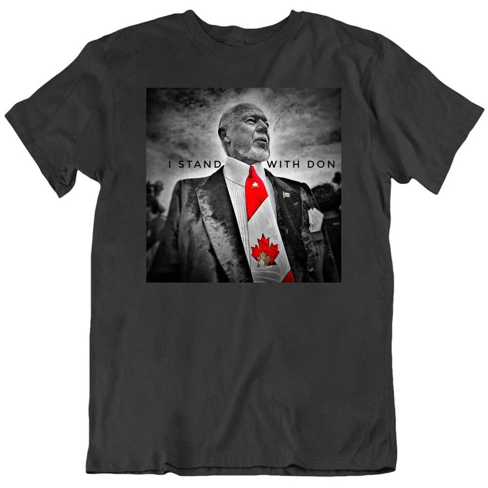 Don Cherry Canadian Hockey Legend T Shirt Unisex T-shirt, Sweatshirt, Hoodie, Long Sleeve Tee - T-Shirt, Sweatshirt, Hoodie
