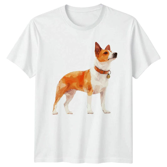 Basenji Dog T-Shirt Pet Lover Gift For Him And Her Unisex T-shirt, Sweatshirt, Hoodie, Long Sleeve Tee - T-Shirt, Sweatshirt, Hoodie
