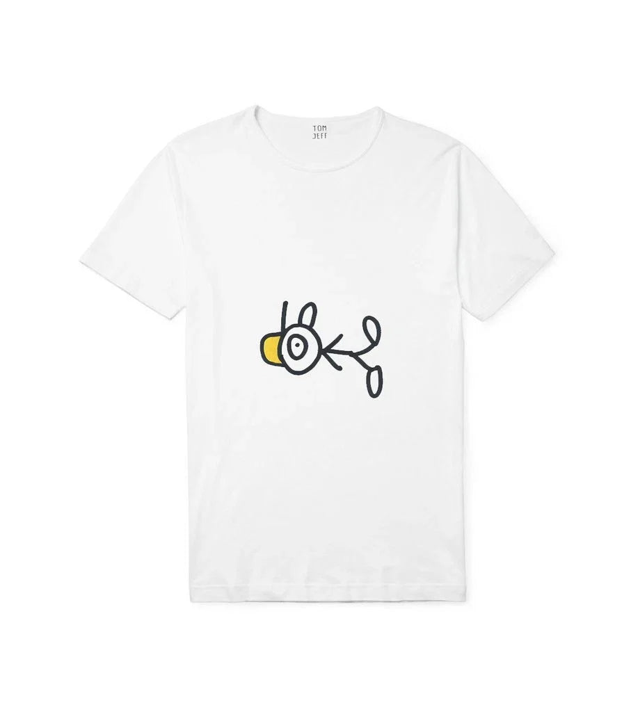 Men's Custom printed t-shirt - Doodle Cartoon #2 Unisex T-shirt, Sweatshirt, Hoodie, Long Sleeve Tee - T-Shirt, Sweatshirt, Hoodie