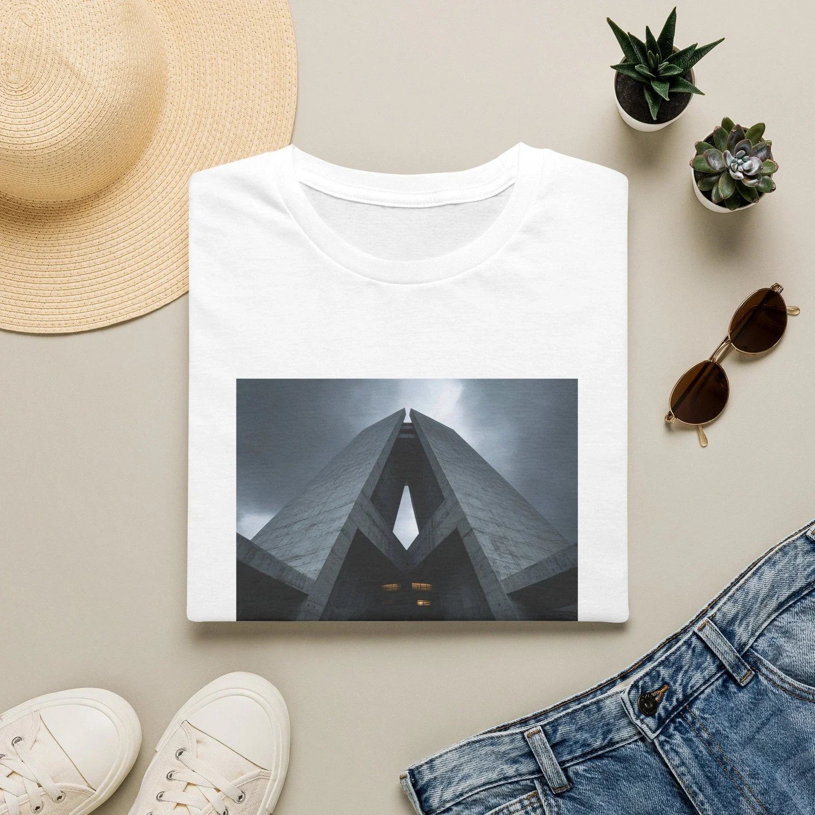 Gothic Cathedral T Shirt | Dark Architecture Graphic Tee | Moody Urban Art Unisex T-shirt, Sweatshirt, Hoodie, Long Sleeve Tee - T-Shirt, Sweatshirt, Hoodie