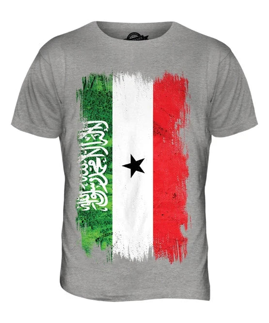 SOMALILAND GRUNGE FLAG MENS T SHIRT TEE SHIRT XS S M L XL 2XL 3XL 4XL 5XL Unisex T-shirt, Sweatshirt, Hoodie, Long Sleeve Tee - T-Shirt, Sweatshirt, Hoodie