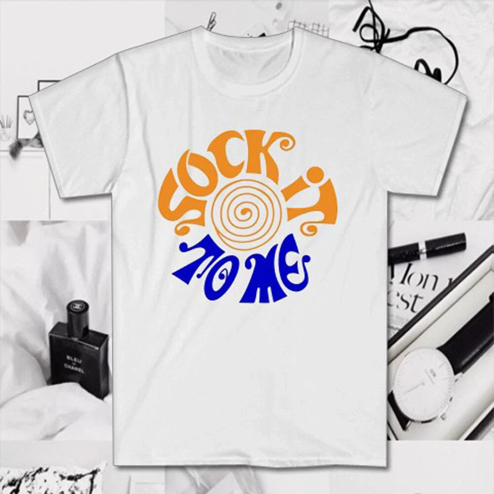 S*ck It to Me Fight Club Movie Men's White Size S to 5XL Unisex T-shirt, Sweatshirt, Hoodie, Long Sleeve Tee - T-Shirt, Sweatshirt, Hoodie