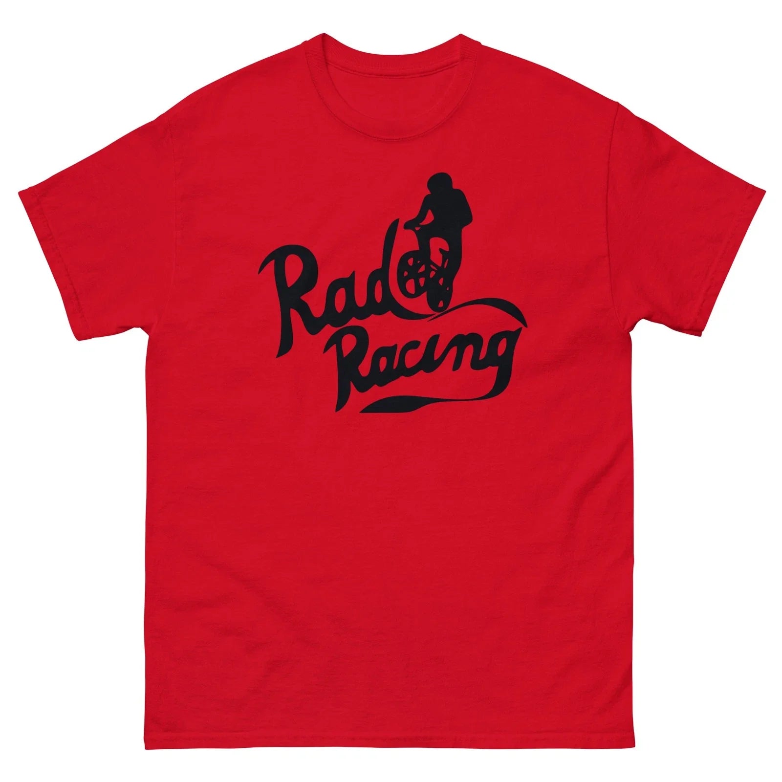 Rad Racing 80s Retro Graphic T Shirt Unisex classic tee Unisex T-shirt, Sweatshirt, Hoodie, Long Sleeve Tee - T-Shirt, Sweatshirt, Hoodie