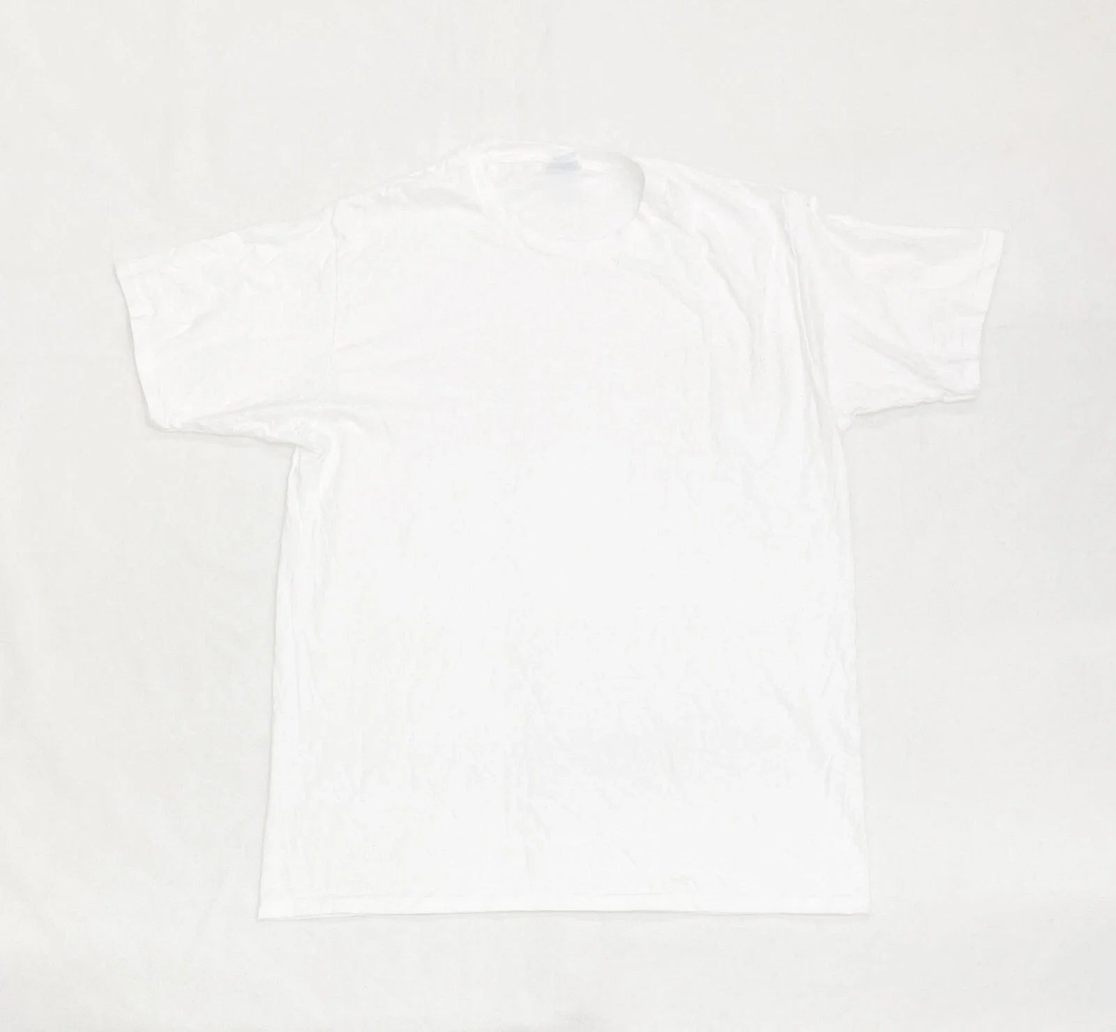 Port & Company Core Cotton Short Sleeve T-Shirt Men's Small White Crew Tee Unisex T-shirt, Sweatshirt, Hoodie, Long Sleeve Tee - T-Shirt, Sweatshirt, Hoodie