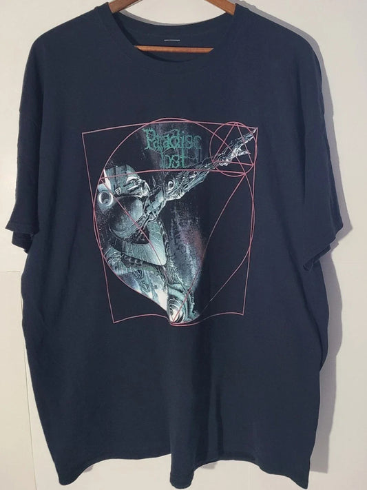 90s Paradise Lost Lost Paradise Gothic Metal  Unisex S-5XL Shirt MK403 Unisex T-shirt, Sweatshirt, Hoodie, Long Sleeve Tee - T-Shirt, Sweatshirt, Hoodie