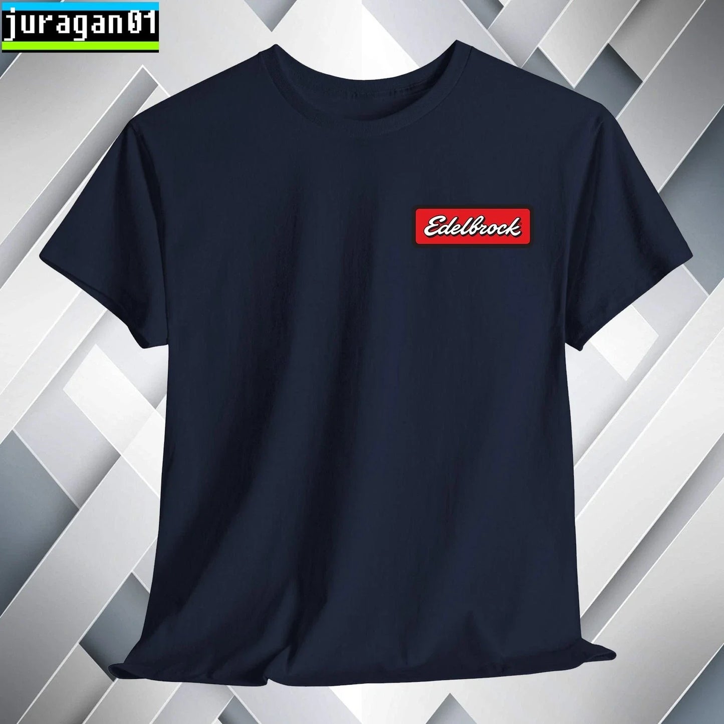 Edelbrock Performer Series T-Shirt Logo Many Colors Size S to 5XL Made in USA Unisex T-shirt, Sweatshirt, Hoodie, Long Sleeve Tee - T-Shirt, Sweatshirt, Hoodie
