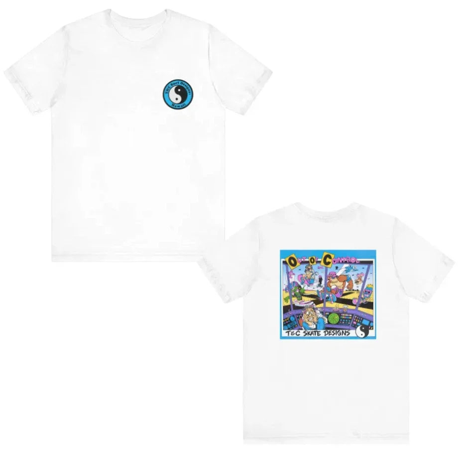 T and C Vintage Town And Country Surf Design Shirt - T&C OT-S shirt Unisex T-shirt, Sweatshirt, Hoodie, Long Sleeve Tee - T-Shirt, Sweatshirt, Hoodie