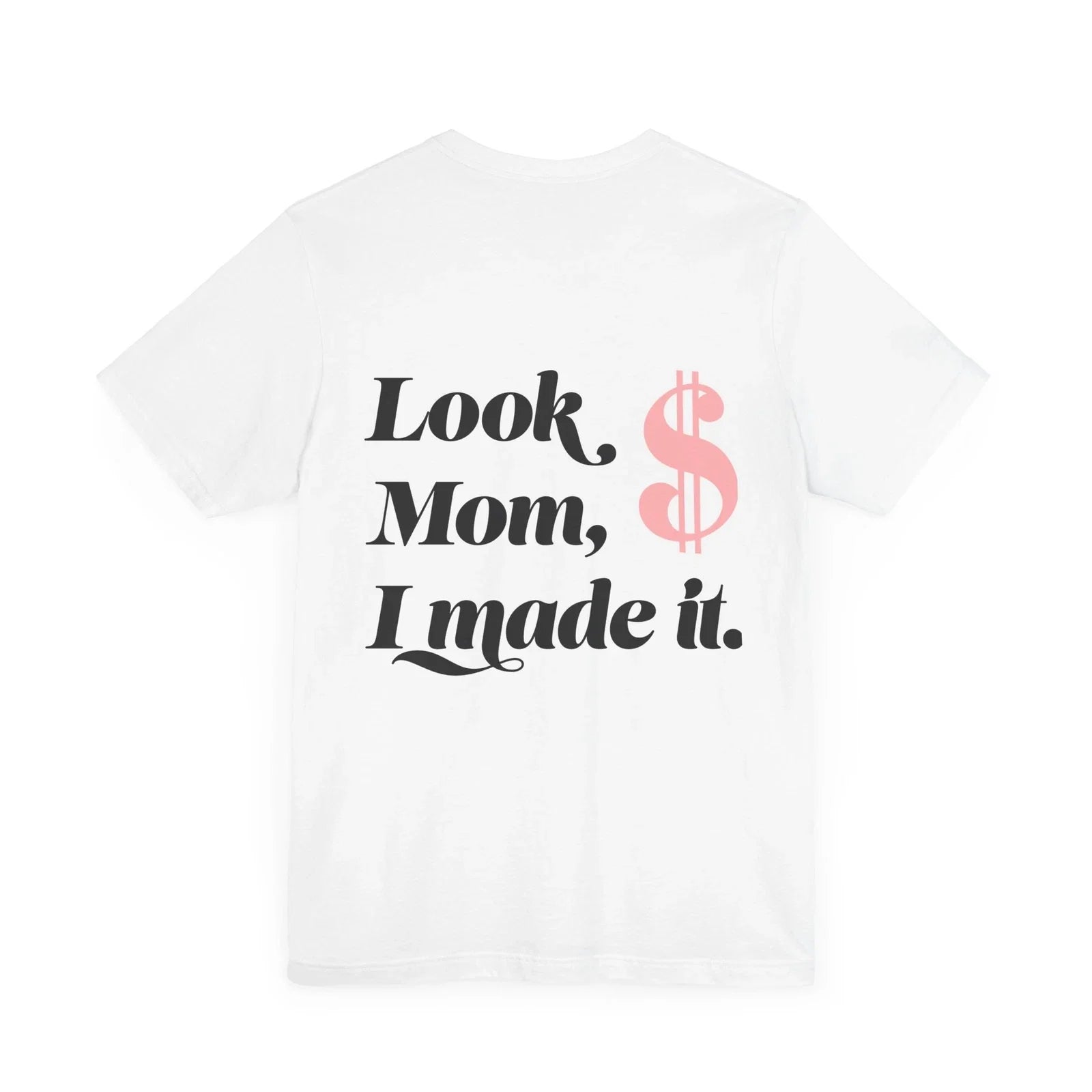 Trendy Tee for Dreamers, Fun Gift, Celebratory Fashion, Unisex Everyday Wear Unisex T-shirt, Sweatshirt, Hoodie, Long Sleeve Tee - T-Shirt, Sweatshirt, Hoodie