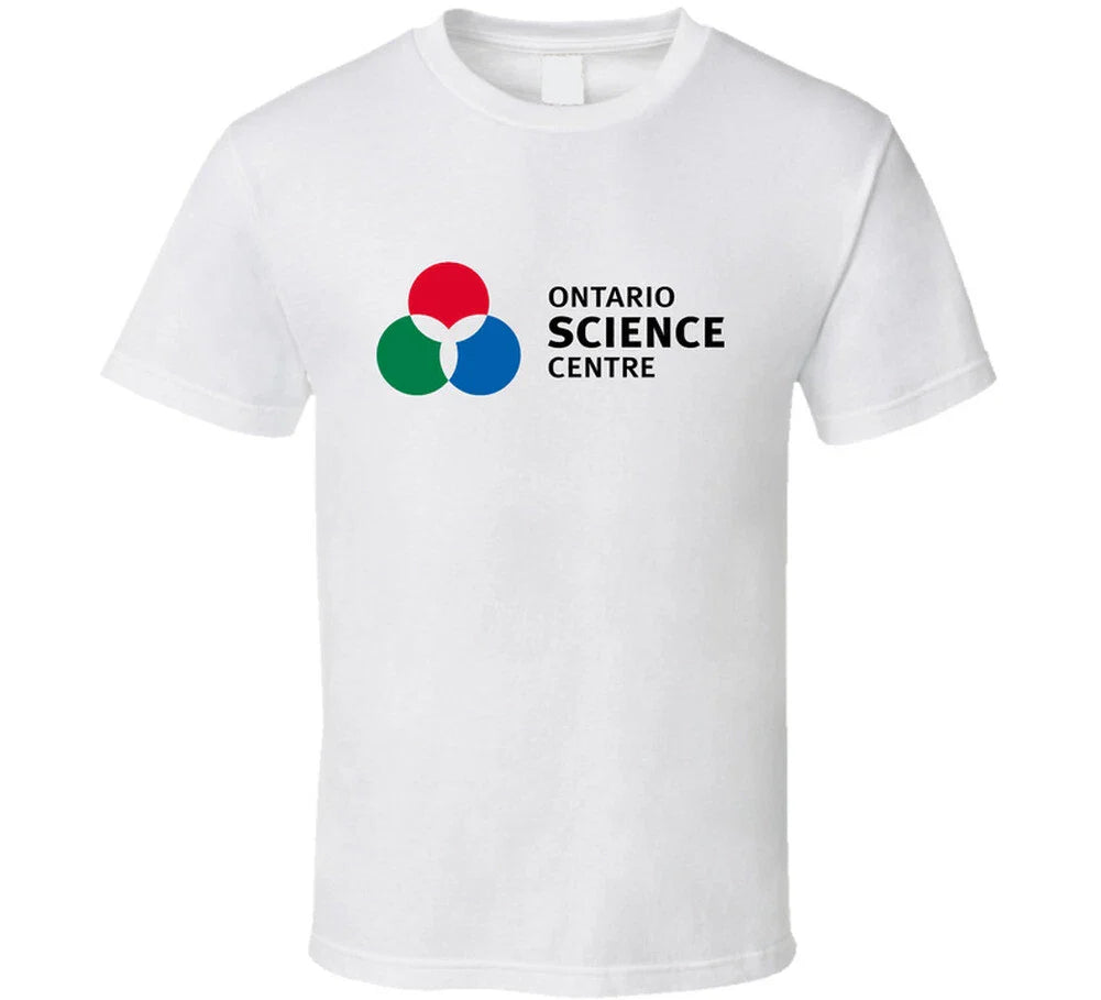 Ontario Science Centre T Shirt Unisex T-shirt, Sweatshirt, Hoodie, Long Sleeve Tee - T-Shirt, Sweatshirt, Hoodie