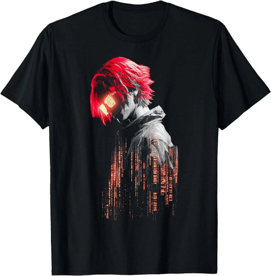 Anime T-Shirt Unisex T-shirt, Sweatshirt, Hoodie, Long Sleeve Tee - T-Shirt, Sweatshirt, Hoodie
