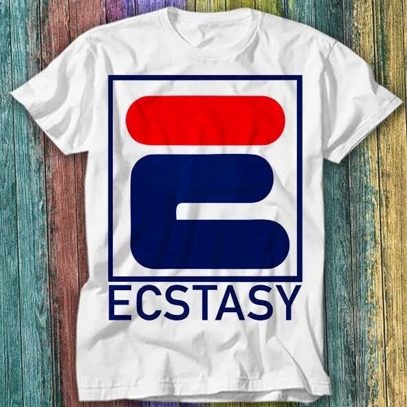 Ecstasy Rave Techno 90s Fantazia Dreamscape T Shirt Top Tee 327 Unisex T-shirt, Sweatshirt, Hoodie, Long Sleeve Tee - T-Shirt, Sweatshirt, Hoodie