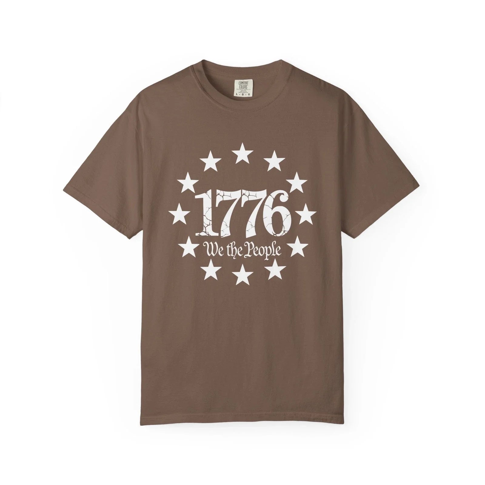 Patriotic Tee, Independence Day Shirt, American Flag Top, 4th of July Apparel, Unisex T-shirt, Sweatshirt, Hoodie, Long Sleeve Tee - T-Shirt, Sweatshirt, Hoodie