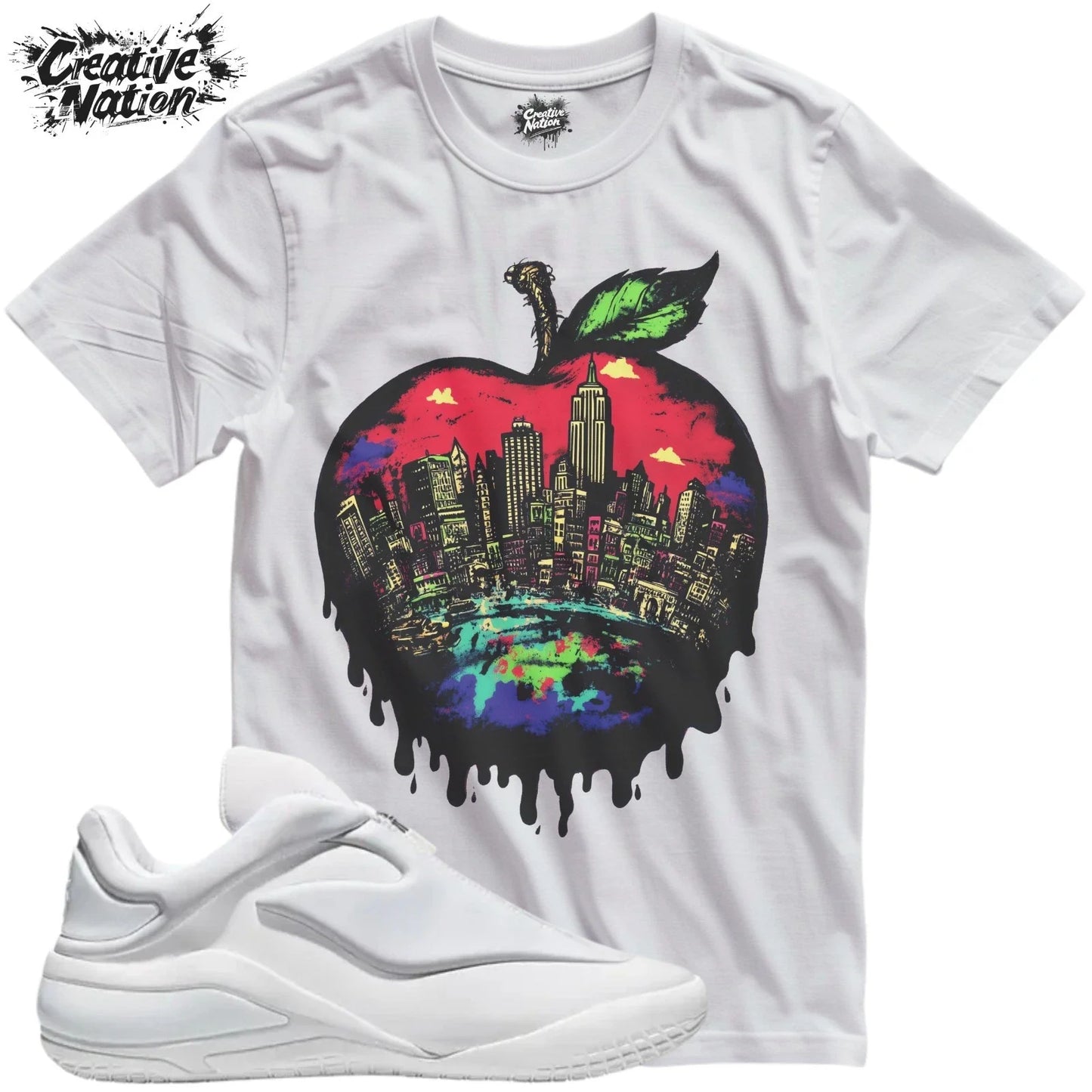 Shirt To Match 001 Clean Unisex Tee Sneaker Shirt NYC Shirt For Sneaker Tee Unisex T-shirt, Sweatshirt, Hoodie, Long Sleeve Tee - T-Shirt, Sweatshirt, Hoodie
