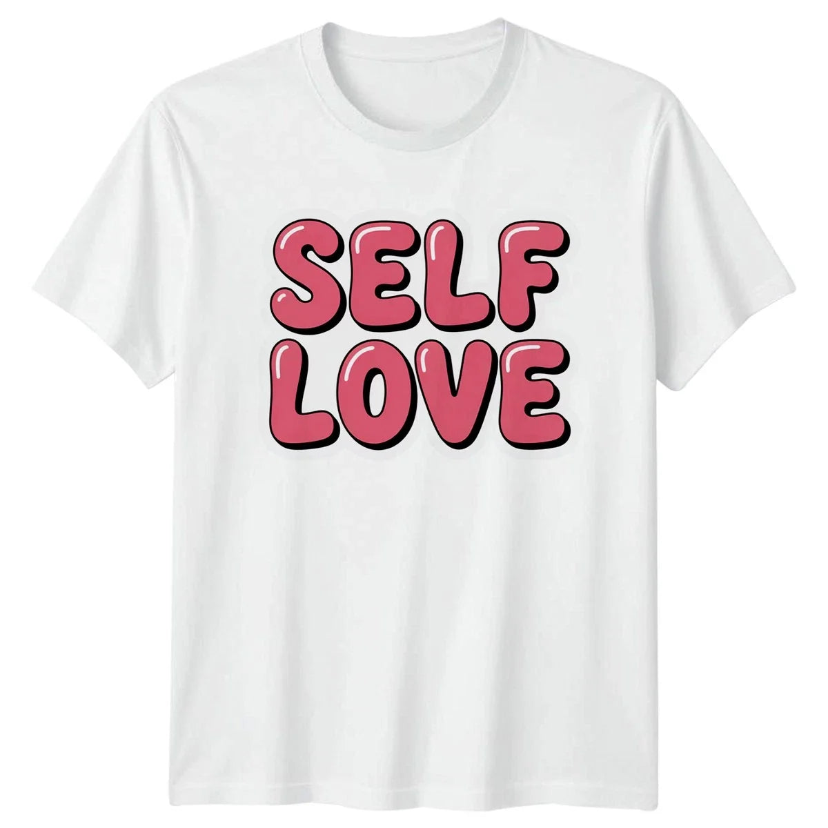 Cute Self Love Womens T-Shirt Self Care Mental Health Birthday Gift For Her Unisex T-shirt, Sweatshirt, Hoodie, Long Sleeve Tee - T-Shirt, Sweatshirt, Hoodie