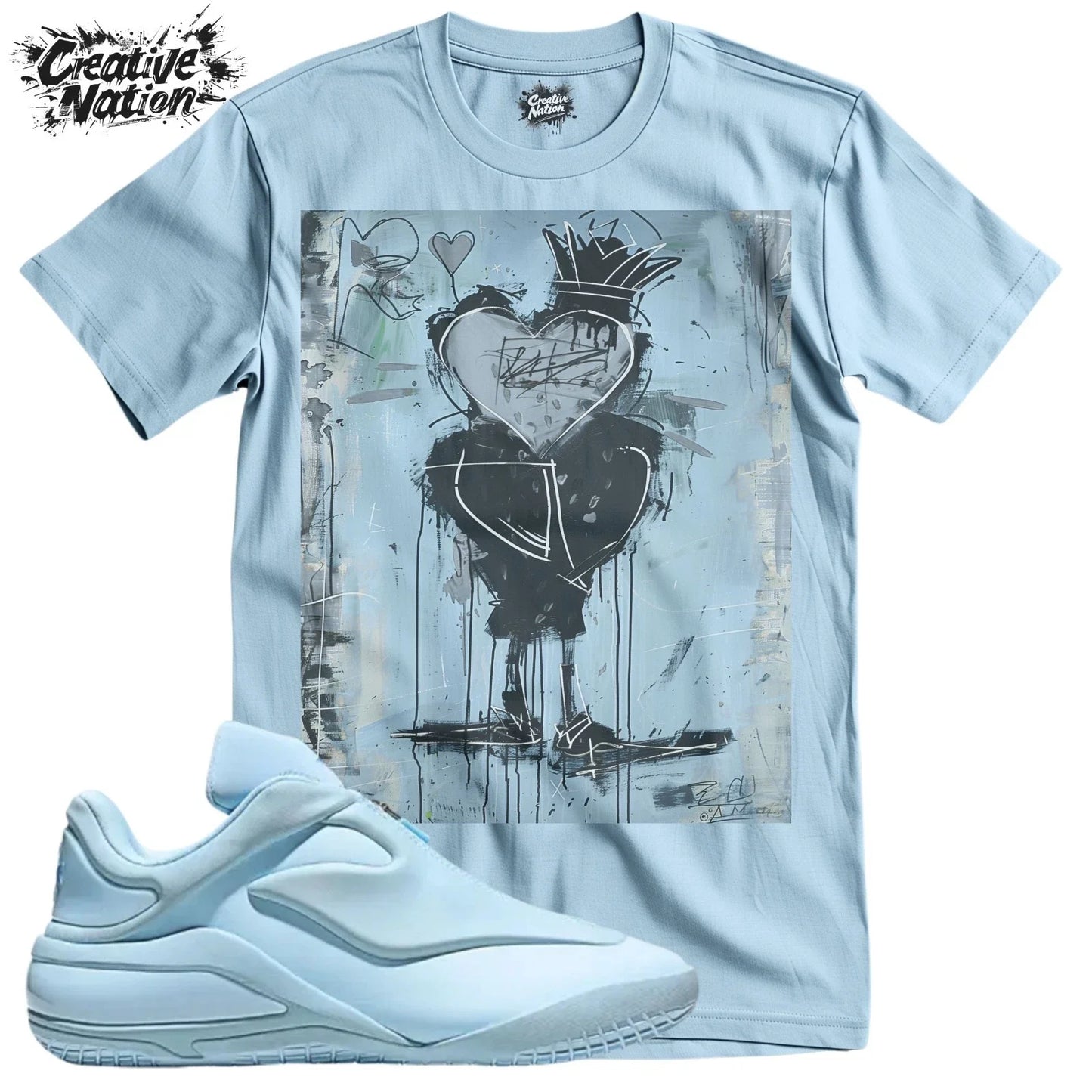 Shirt To Match 001 Blue Unisex Tee Sneaker Shirt Cool Shirt Unisex T-shirt, Sweatshirt, Hoodie, Long Sleeve Tee - T-Shirt, Sweatshirt, Hoodie