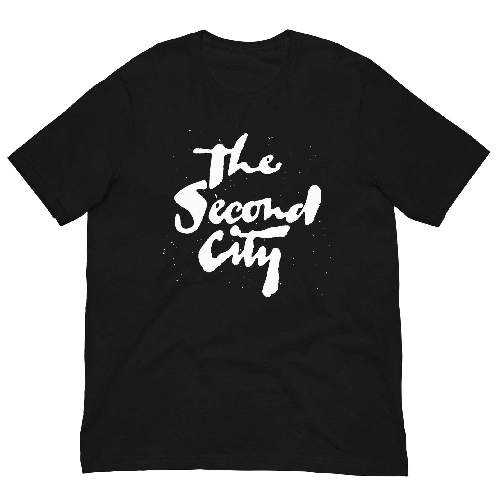 The Second City Improv T Shirt Vintage Retro Chicago Comedy Tee For Men Women Unisex T-shirt, Sweatshirt, Hoodie, Long Sleeve Tee - T-Shirt, Sweatshirt, Hoodie