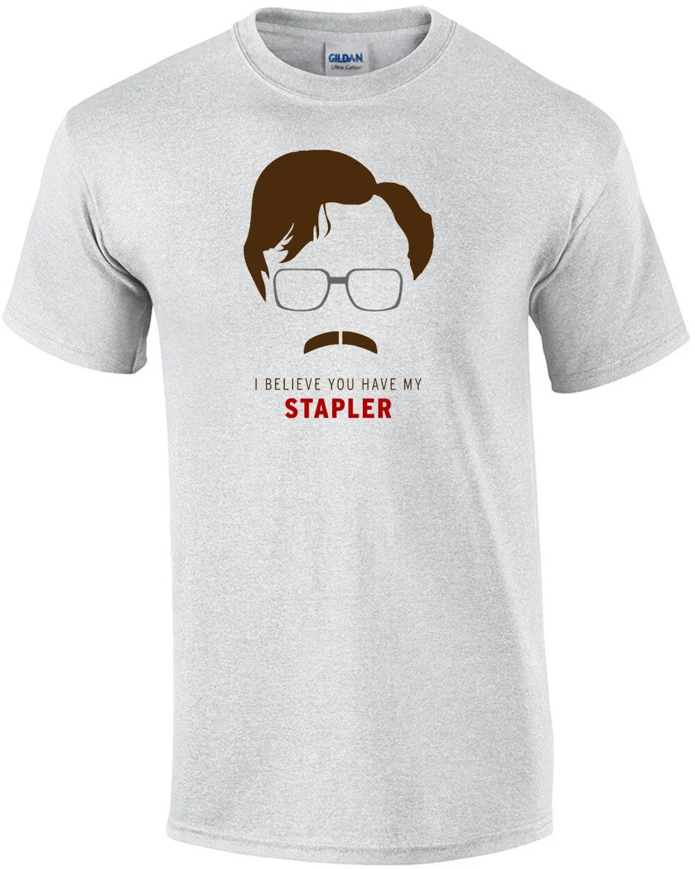 I believe you have my stapler - Milton - Office Space - 90's T-Shirt Unisex T-shirt, Sweatshirt, Hoodie, Long Sleeve Tee - T-Shirt, Sweatshirt, Hoodie