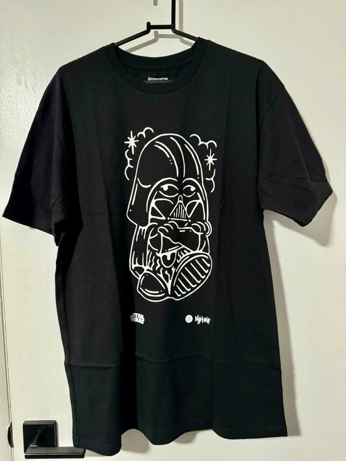 New Stance Designer Mens Graphic Street Logo Tee Shirt Size L Black Unisex T-shirt, Sweatshirt, Hoodie, Long Sleeve Tee - T-Shirt, Sweatshirt, Hoodie