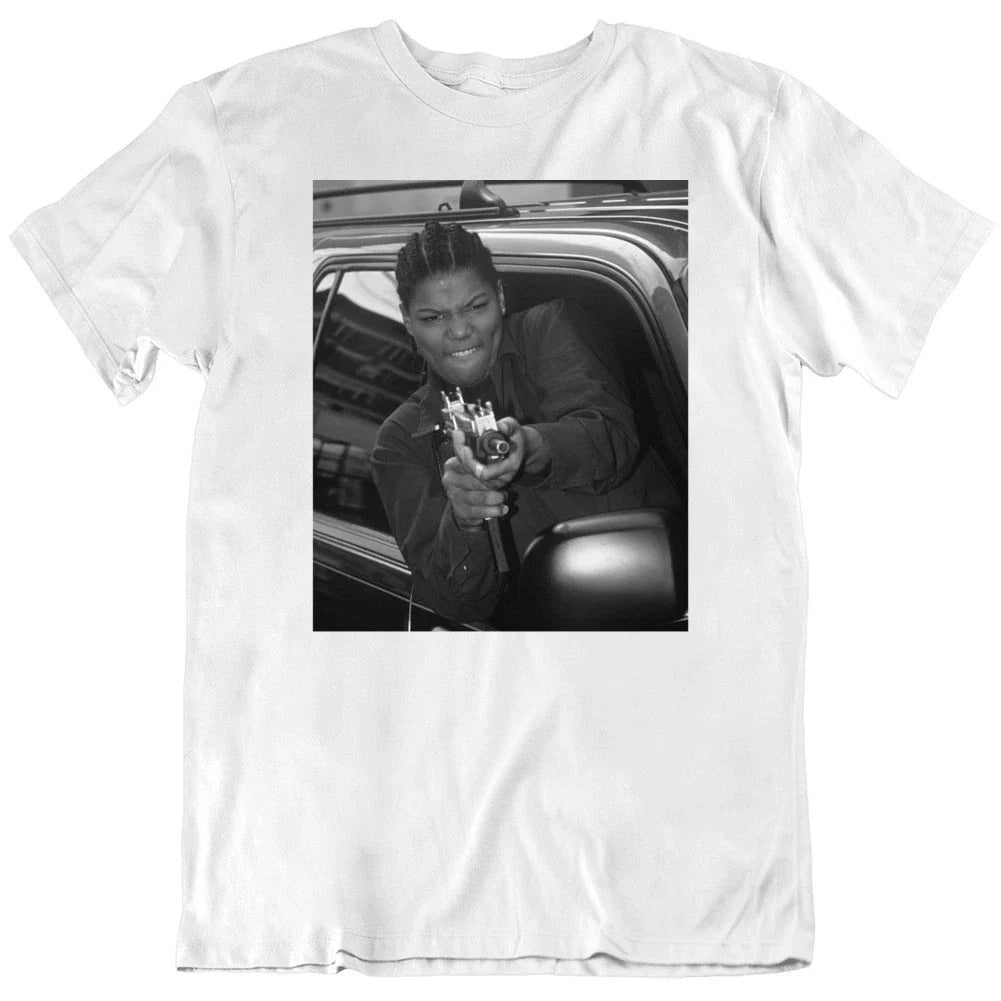 Cult Classic Set It Off 90's Movie Cleo Action V2  T Shirt Unisex T-shirt, Sweatshirt, Hoodie, Long Sleeve Tee - T-Shirt, Sweatshirt, Hoodie