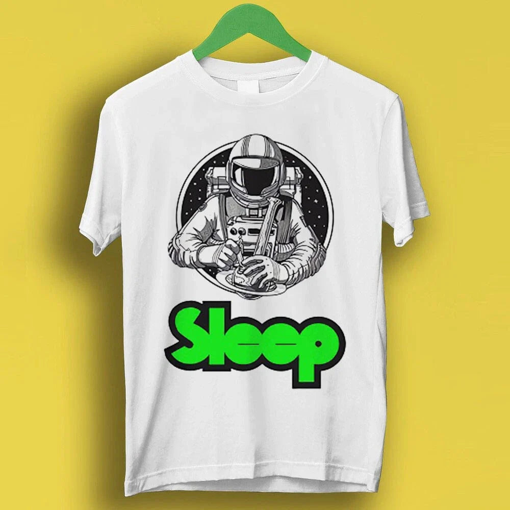 Sleep Band Marijuanaut Music Band Gift Tee T Shirt P2165 Unisex T-shirt, Sweatshirt, Hoodie, Long Sleeve Tee - T-Shirt, Sweatshirt, Hoodie