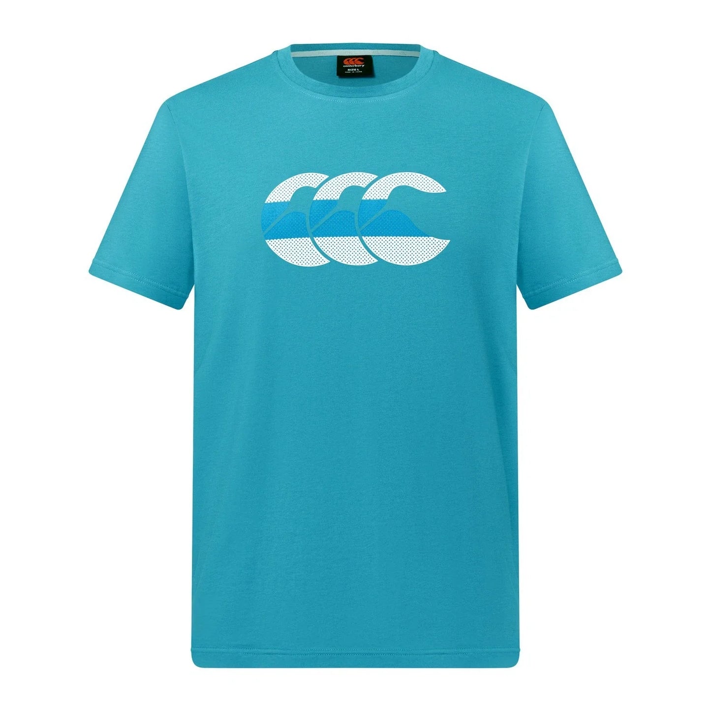 Canterbury Fundamentals Mens T-Shirt Green or Blue (Sizes S - 6XL) Unisex T-shirt, Sweatshirt, Hoodie, Long Sleeve Tee - T-Shirt, Sweatshirt, Hoodie