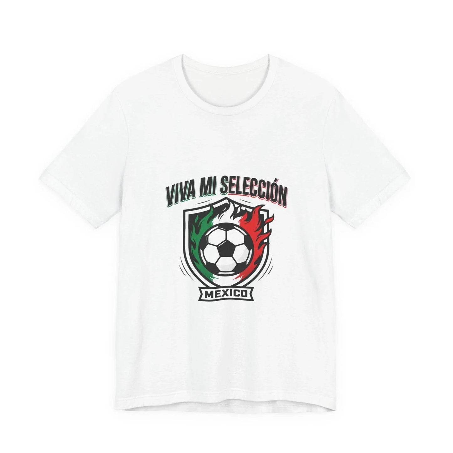 Viva Mi Seleccin Soccer Tee | Mexico country pride, retro soccer Unisex T-shirt, Sweatshirt, Hoodie, Long Sleeve Tee - T-Shirt, Sweatshirt, Hoodie