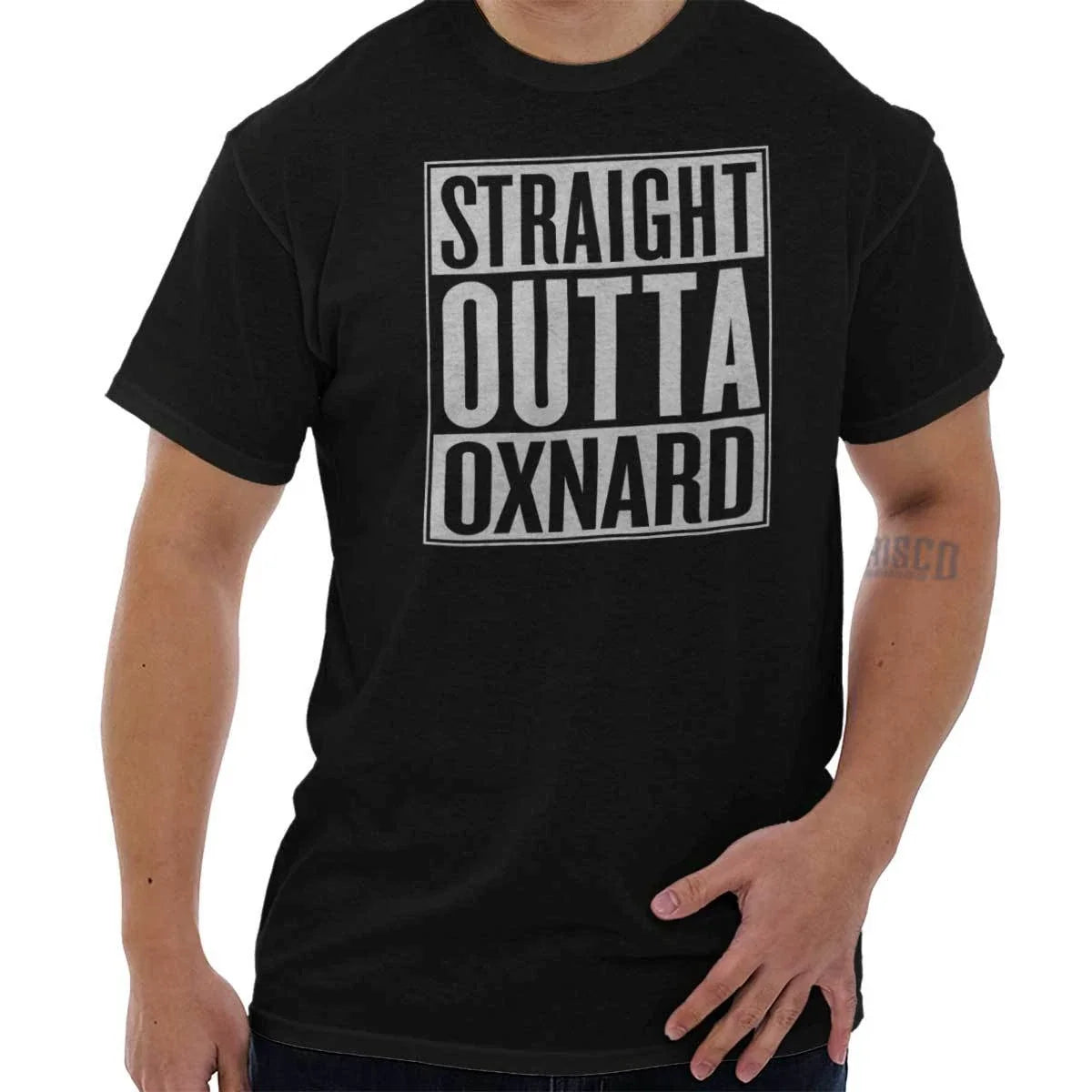Straight Outta Oxnard, CA City Funny Movie T Shirts Gift Ideas T Shirt Tee Unisex T-shirt, Sweatshirt, Hoodie, Long Sleeve Tee - T-Shirt, Sweatshirt, Hoodie