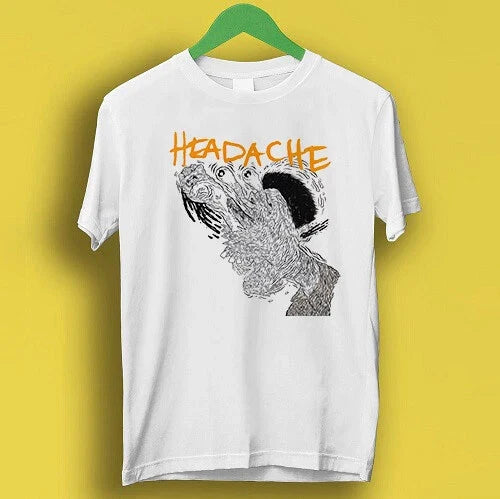 Big Black Headache 80s Punk Rock Retro Vintage Cool Gift Tee T Shirt 2102 Unisex T-shirt, Sweatshirt, Hoodie, Long Sleeve Tee - T-Shirt, Sweatshirt, Hoodie